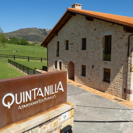 Apartamentos Rurales Quintanilla Penagos Luaran gambar