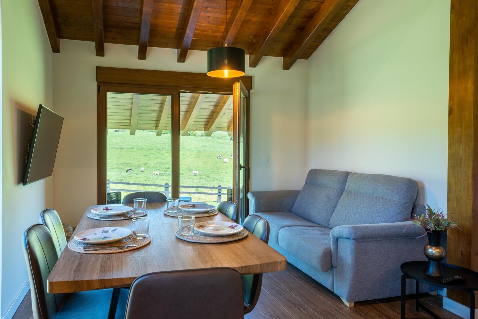 Apartamentos Rurales Quintanilla Penagos Luaran gambar