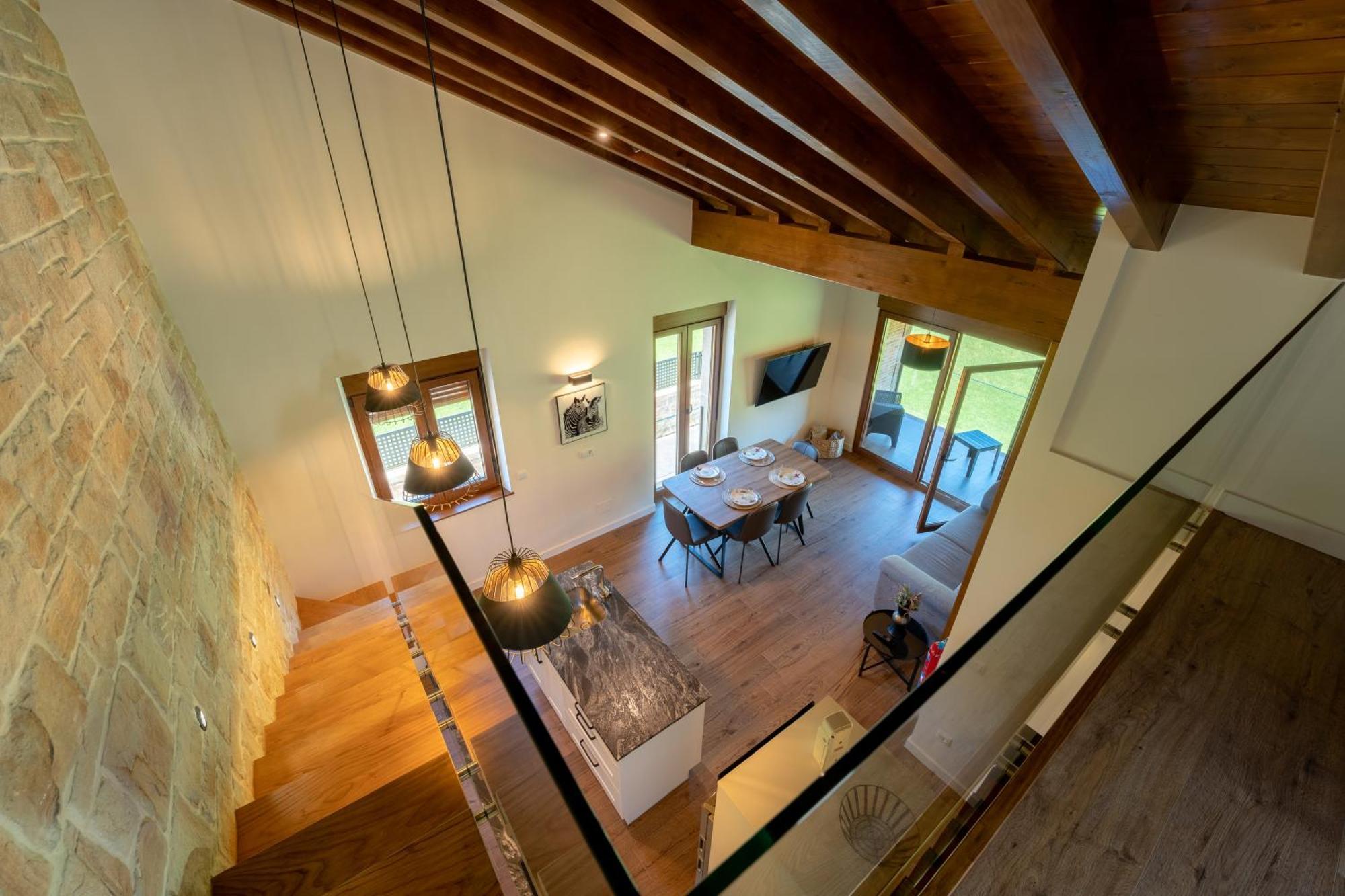 Apartamentos Rurales Quintanilla Penagos Luaran gambar