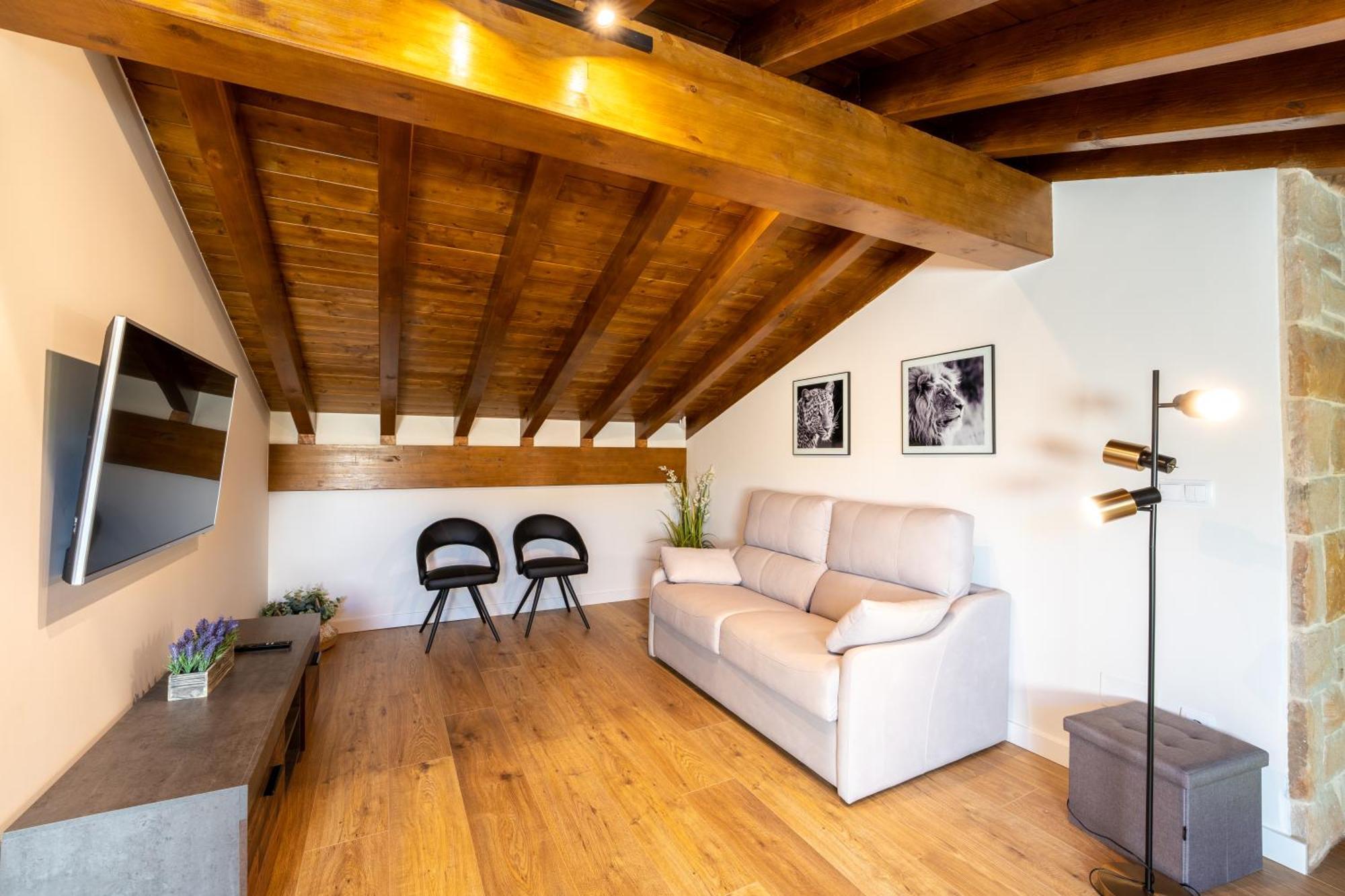 Apartamentos Rurales Quintanilla Penagos Luaran gambar