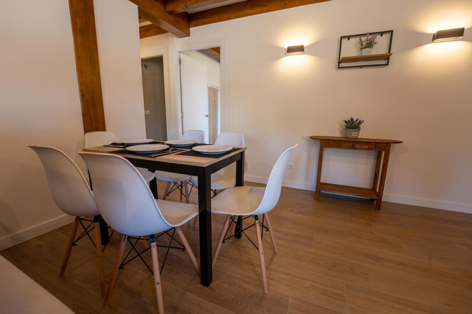 Apartamentos Rurales Quintanilla Penagos Luaran gambar