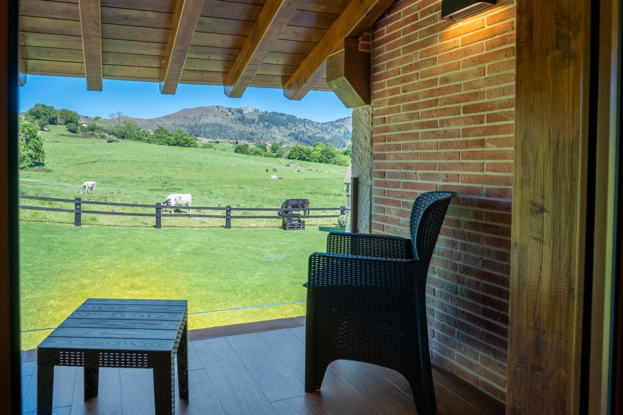 Apartamentos Rurales Quintanilla Penagos Luaran gambar