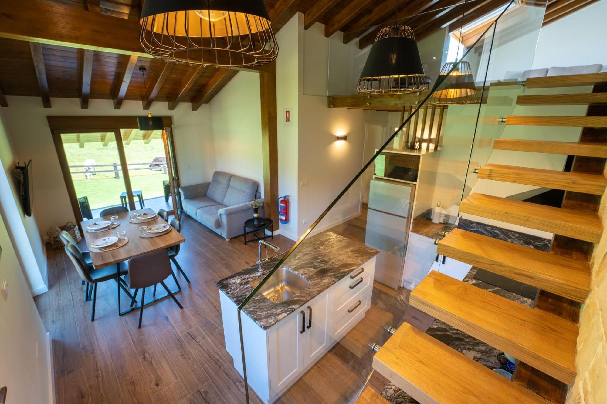 Apartamentos Rurales Quintanilla Penagos Luaran gambar