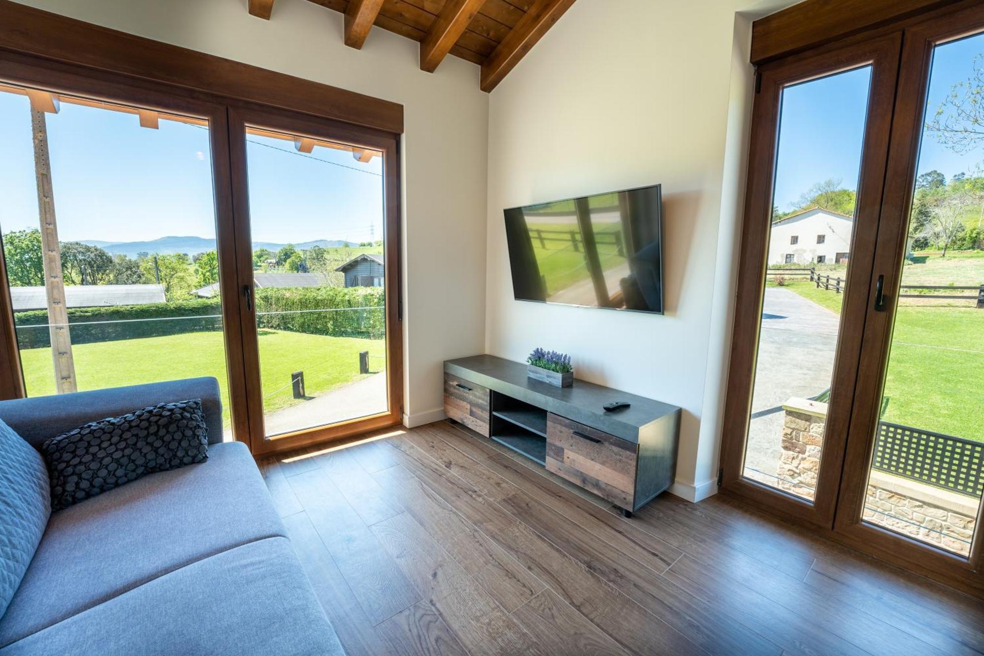 Apartamentos Rurales Quintanilla Penagos Luaran gambar