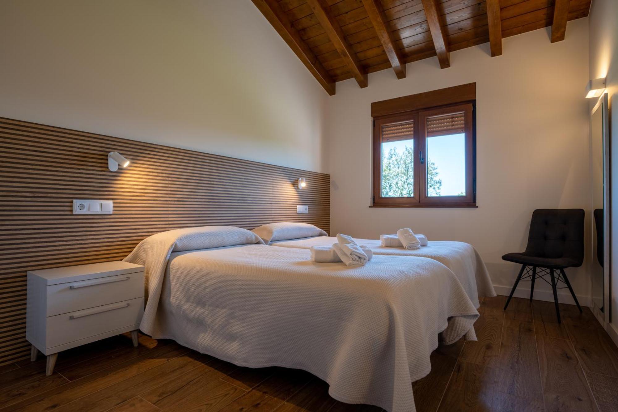 Apartamentos Rurales Quintanilla Penagos Luaran gambar