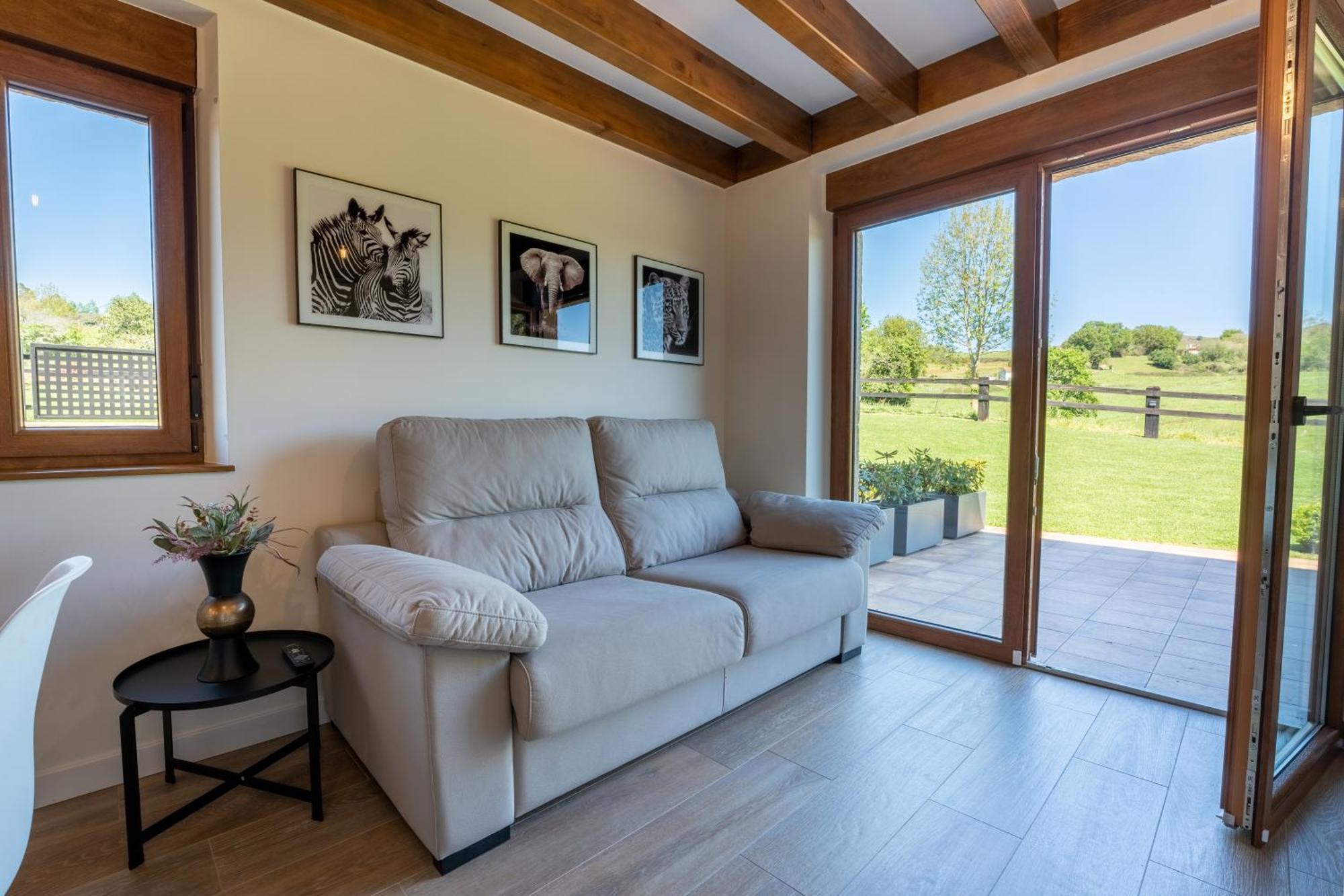 Apartamentos Rurales Quintanilla Penagos Luaran gambar