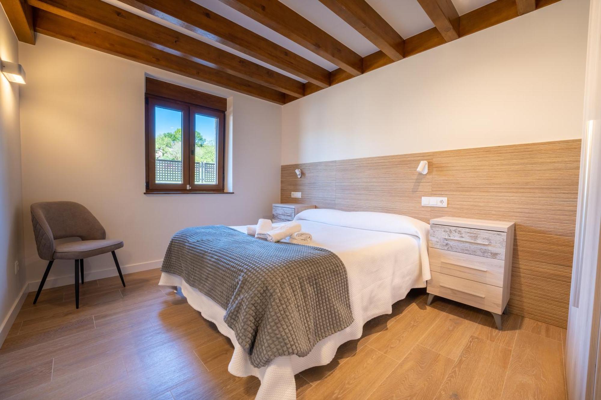 Apartamentos Rurales Quintanilla Penagos Luaran gambar