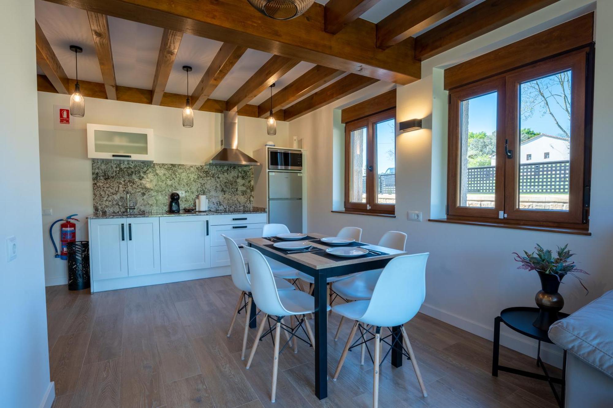 Apartamentos Rurales Quintanilla Penagos Luaran gambar
