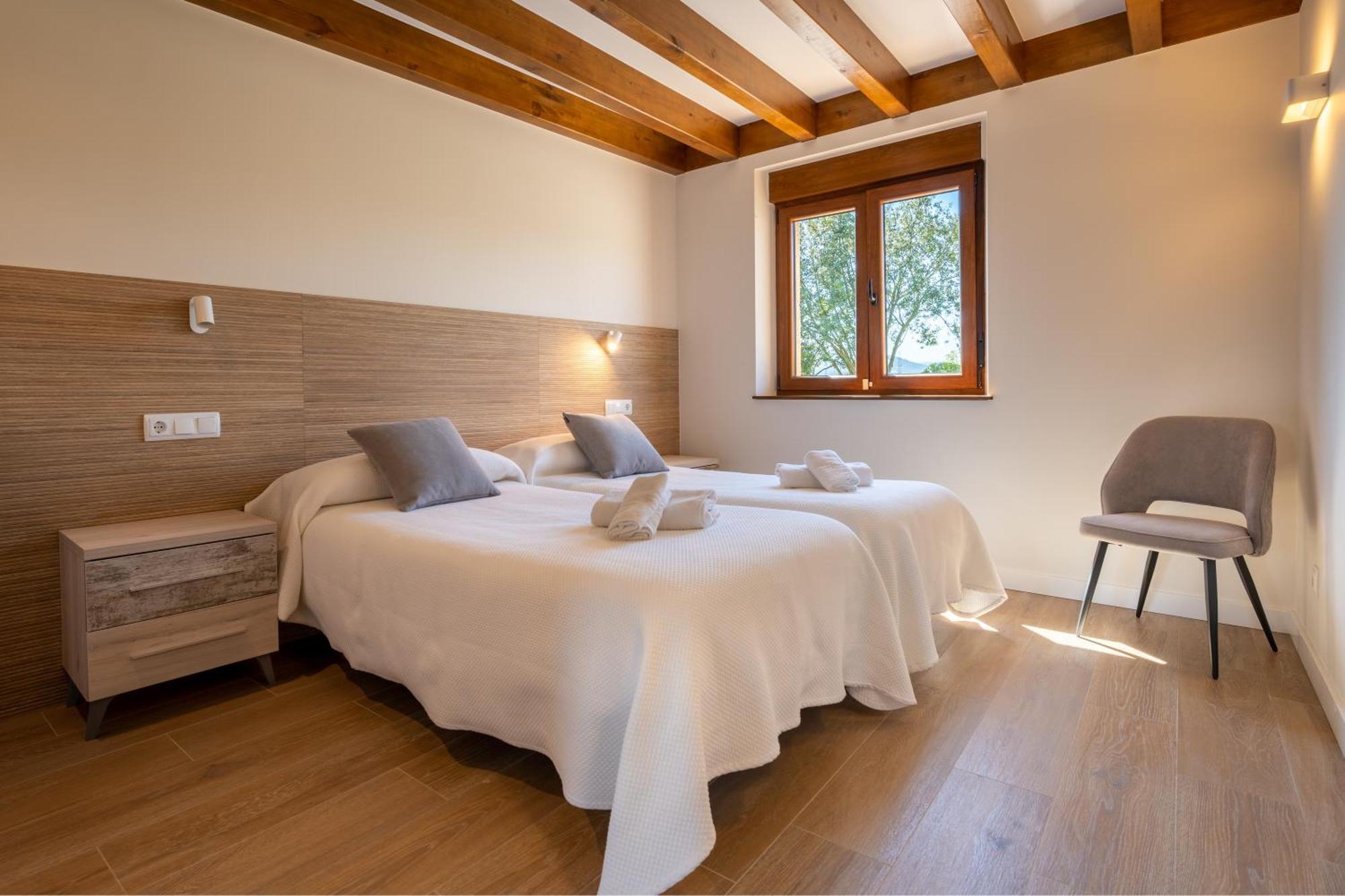 Apartamentos Rurales Quintanilla Penagos Luaran gambar
