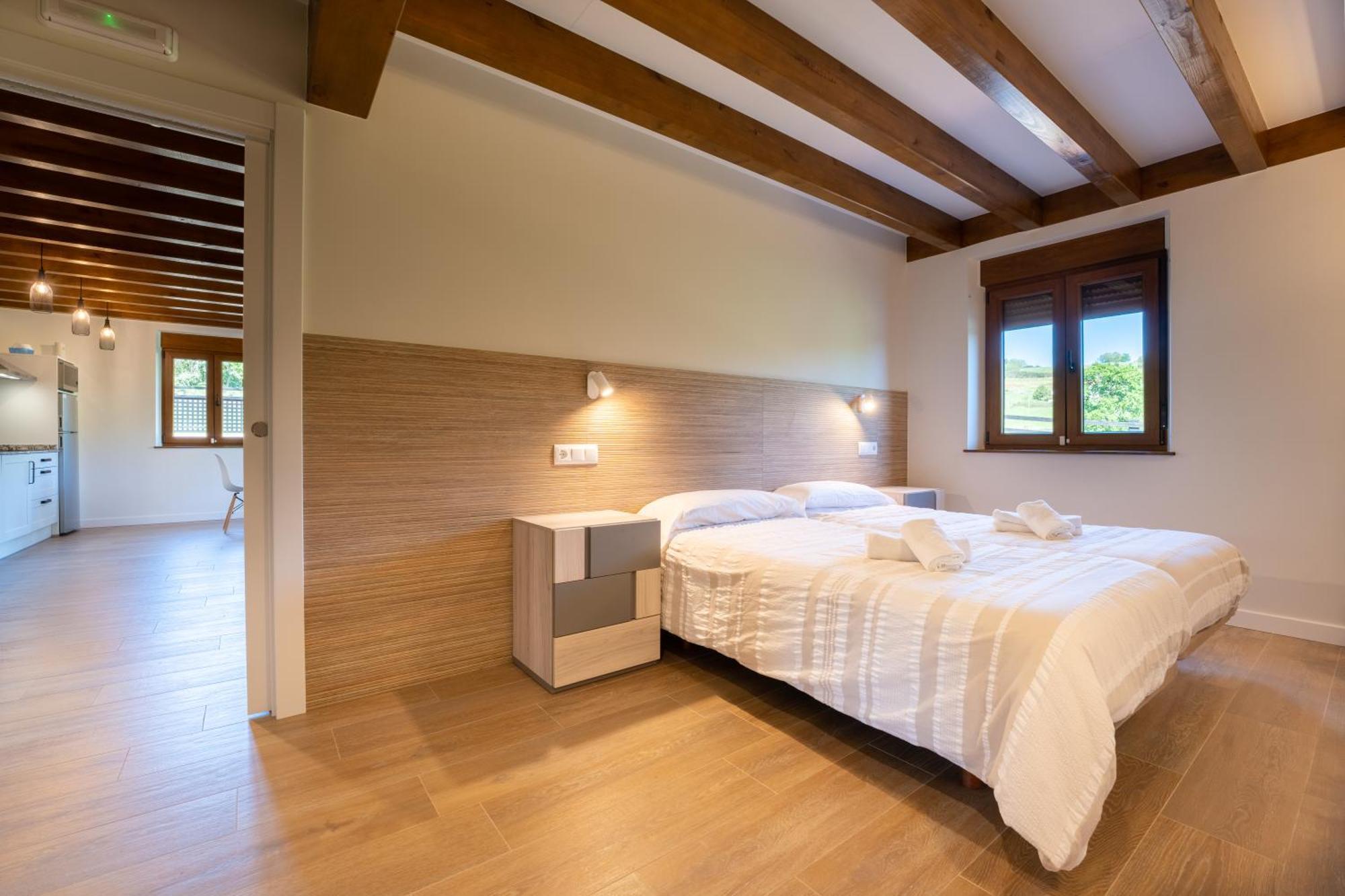 Apartamentos Rurales Quintanilla Penagos Luaran gambar